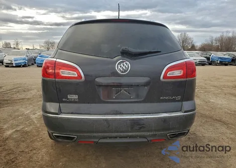2015 Buick Enclave из США, поврежденный, VIN 5GAKVBKD6FJ115308